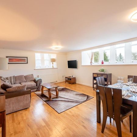 Monastery Apartment With Loch Ness View Fort Augustus Exterior photo